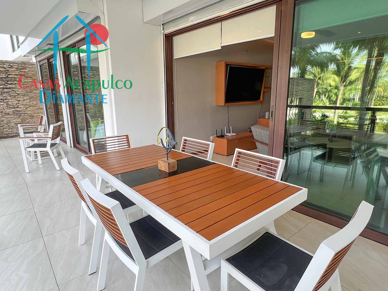 La Isla Emerald K2 - Terraza 4